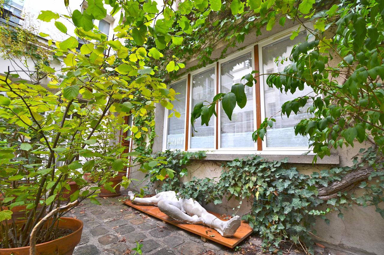Gallery Paris Exterior photo